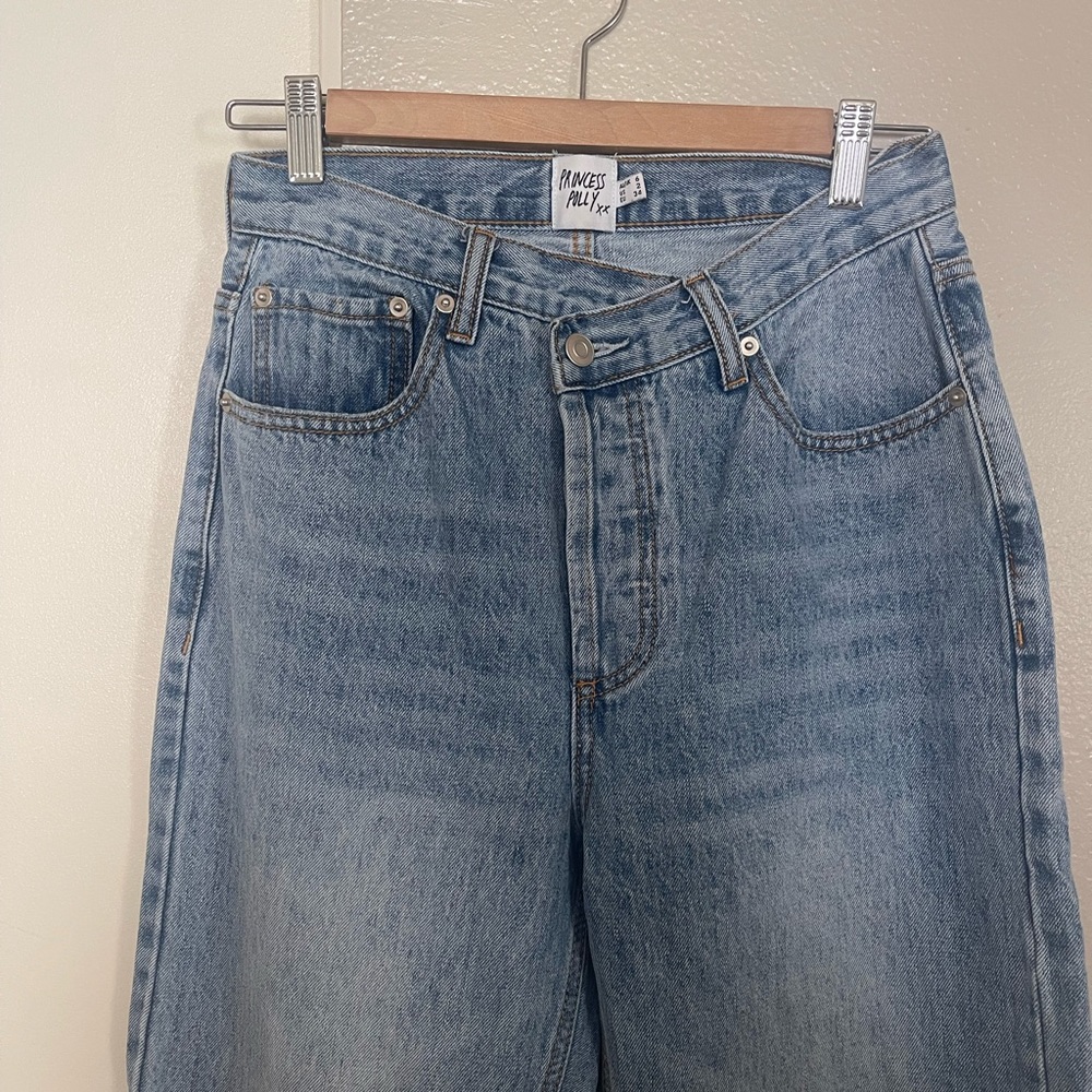Princess Polly Jeans